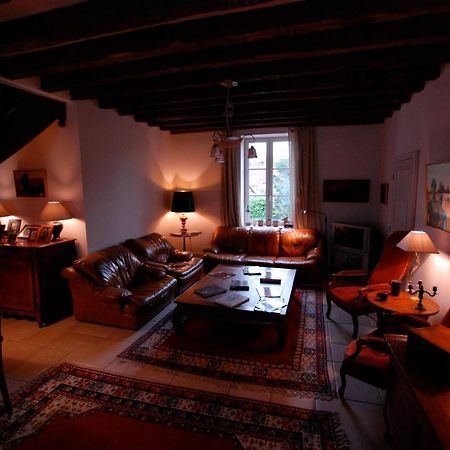 Chambres D'Hotes Les Bords Du Cher Saint-Aignan  Kültér fotó
