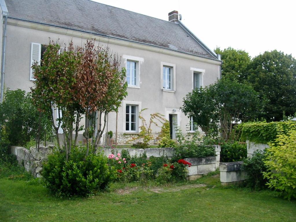 Chambres D'Hotes Les Bords Du Cher Saint-Aignan  Kültér fotó