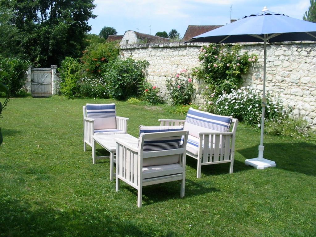 Chambres D'Hotes Les Bords Du Cher Saint-Aignan  Kültér fotó